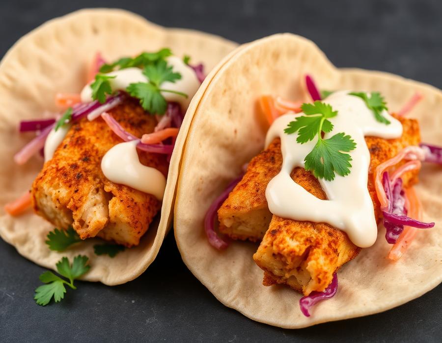 Fish Tacos