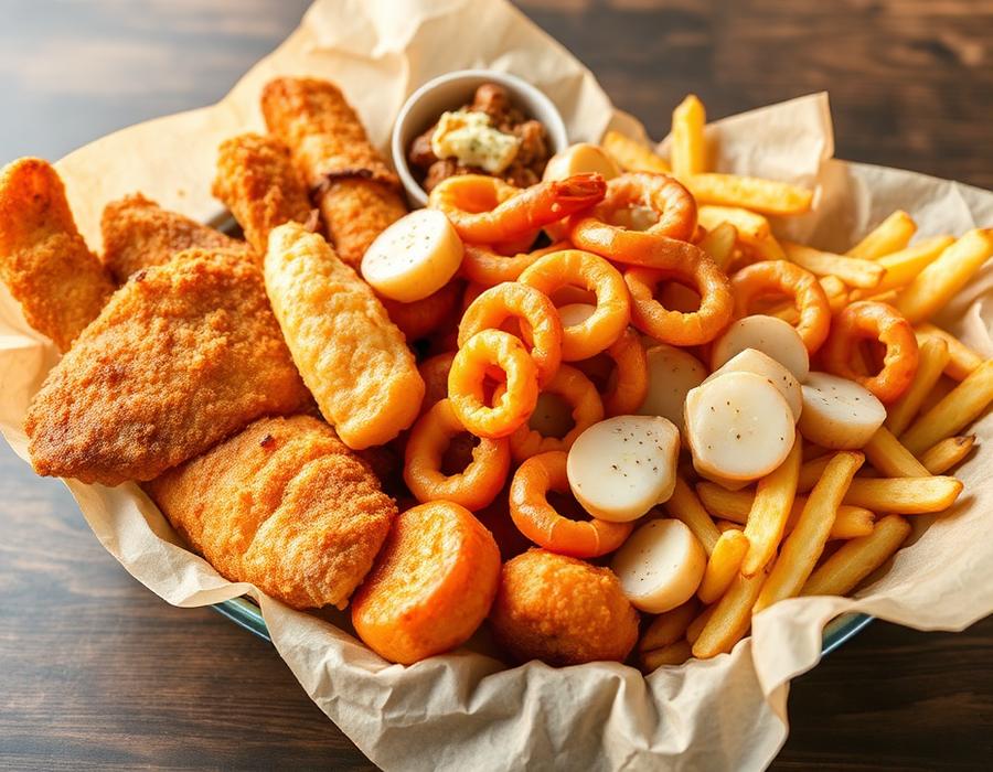 Fisherman's Basket