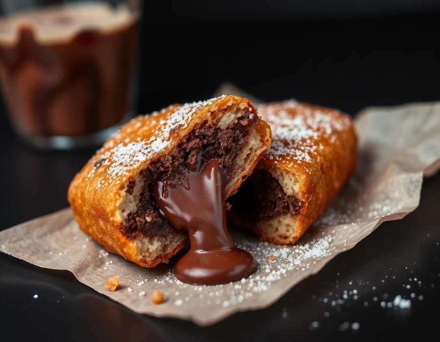 Deep Fried Mars Bar