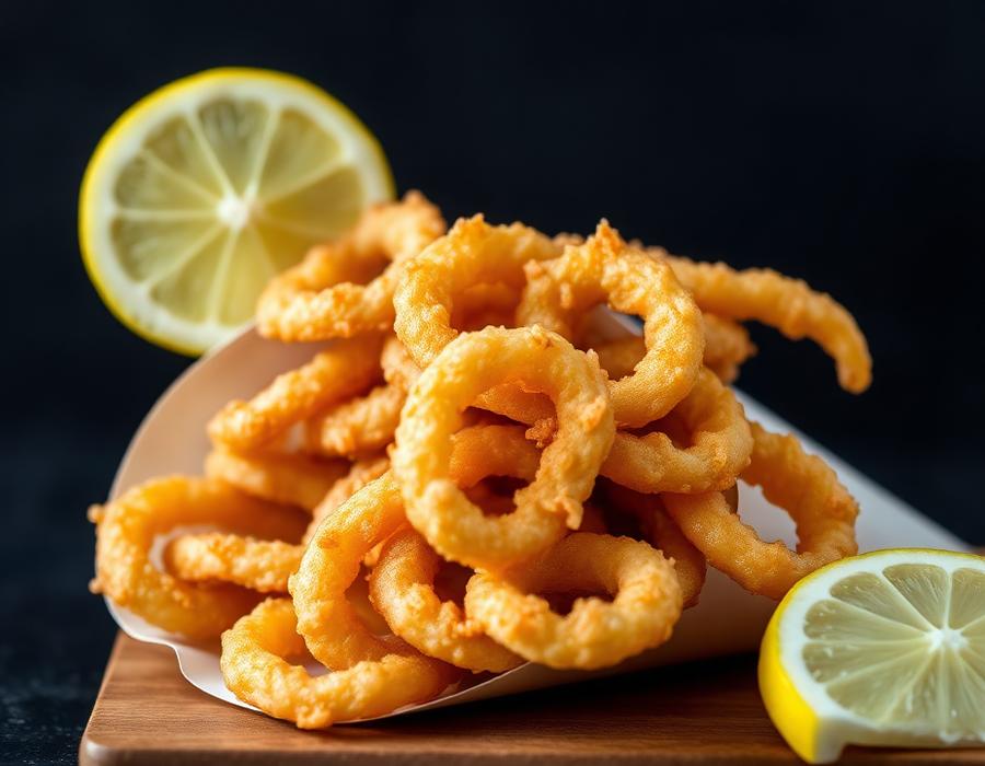 Squid Rings
